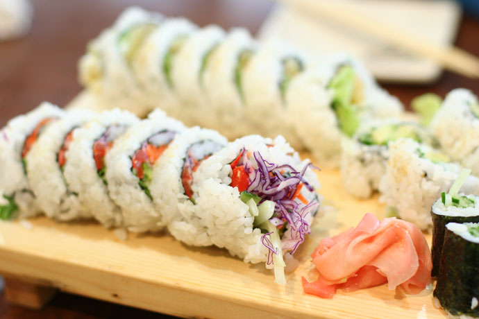 sushi-vegetarian
